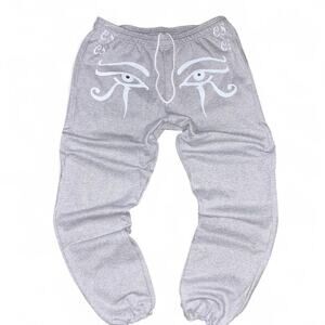 Hanes eye of horus sweatpants